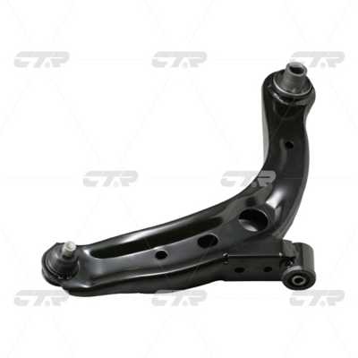 Control/Trailing Arm, wheel suspension (CQ0250R)