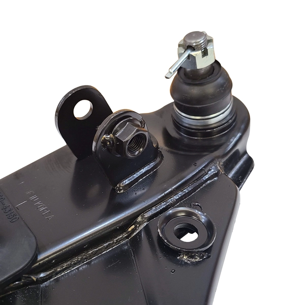 Control/Trailing Arm, wheel suspension