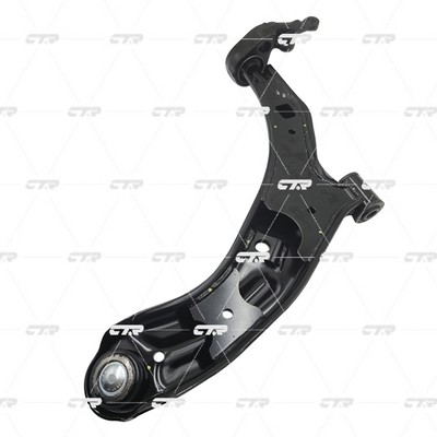 Control/Trailing Arm, wheel suspension
