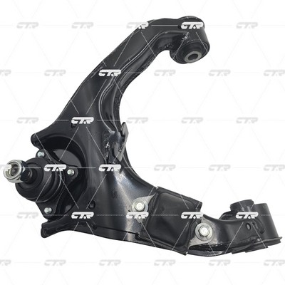 Control/Trailing Arm, wheel suspension