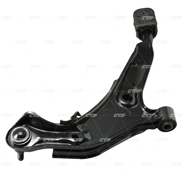 Control/Trailing Arm, wheel suspension