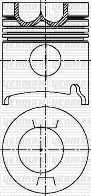 Piston (31-04932-000)