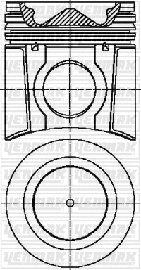 Piston (31-04846-000)
