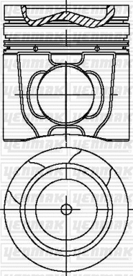 Piston (31-04095-000)