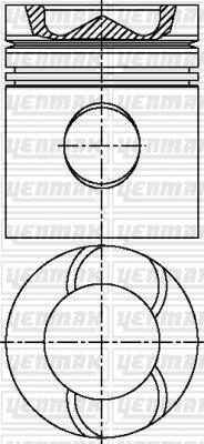 Piston (31-04528-000)