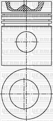 Piston (31-04051-000)