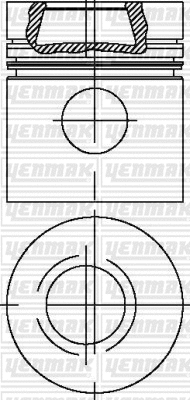 Piston (31-04734-000)
