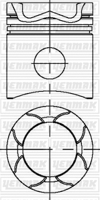 Piston (31-03569-000)