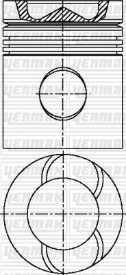 Piston (31-04527-000)