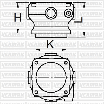 Cylinder Sleeve (51-95626-000)