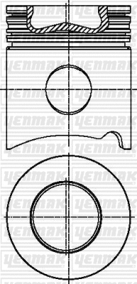 Piston (31-04860-000)