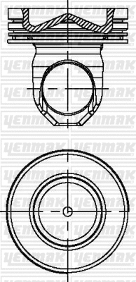 Piston (31-04653-000)