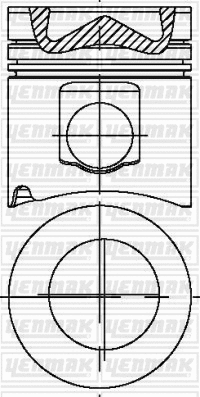 Piston (31-04745-000)