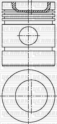 Piston (31-03843-000)