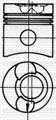 Piston (31-04078-000)