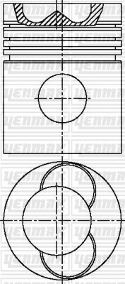 Piston (31-04058-000)