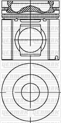 Piston (31-04888-000)