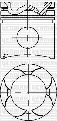 Piston (31-03578-000)