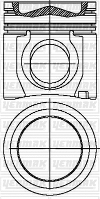 Piston (31-04546-000)