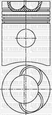 Piston (31-04074-000)