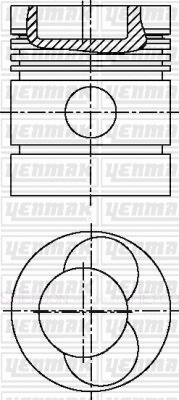 Piston (31-04912-000)