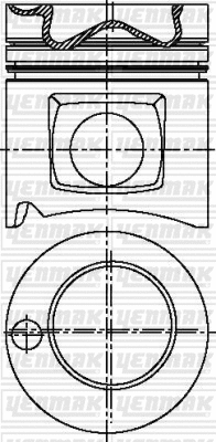 Piston (31-04728-000)
