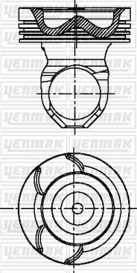 Piston (31-04648-000)