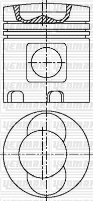 Piston (31-03510-000)