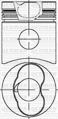 Piston (31-03602-000)