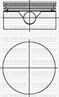 Piston (31-04752-000)