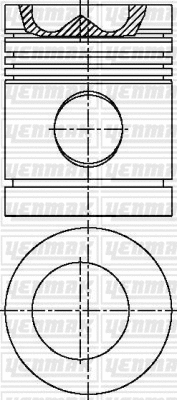Piston (31-04057-000)