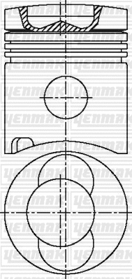 Piston (31-03516-000)