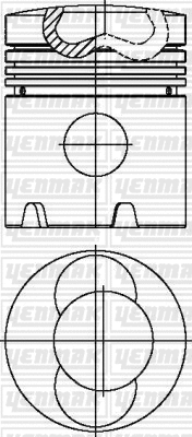 Piston (31-03512-000)