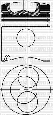 Piston (31-03707-000)