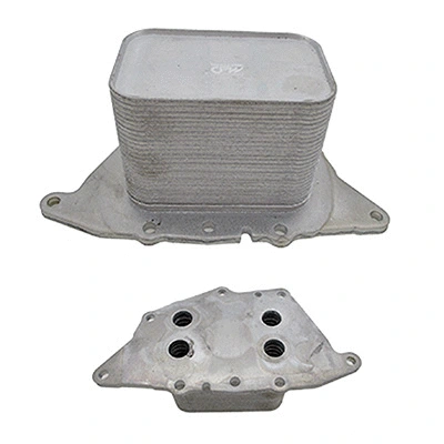 Oil Cooler, engine oil (590250)