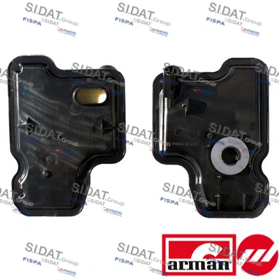 Housing lid, hydraulic filter (automatic transmission) (56125AS)