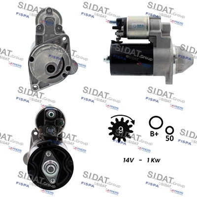 Starter (S12BH0147)