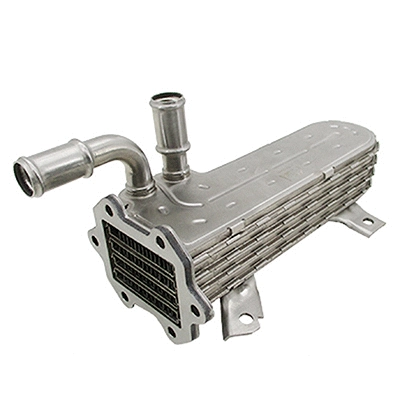 Cooler, exhaust gas recirculation (83.1847)