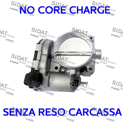 Throttle Body (88.216R)