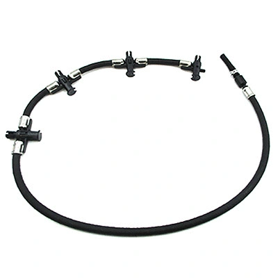 Hose, fuel overflow (83.1601)