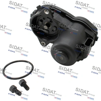 Control Element, parking brake caliper (87.237A2)