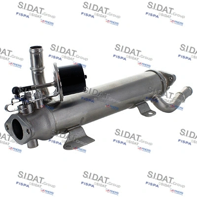 Cooler, exhaust gas recirculation (83.1107A2)