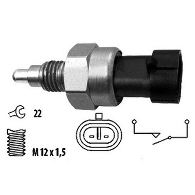 Switch, reverse light (3.234272)