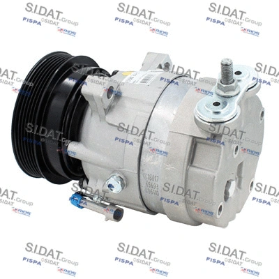 Compressor, air conditioning (1.4022A)