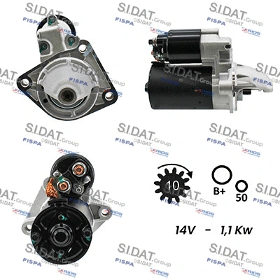 Starter (S12BH0022A2)