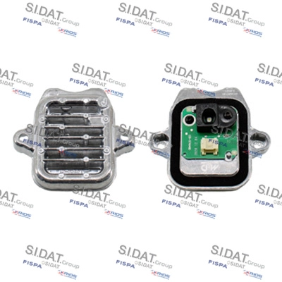 Control Unit, lights (12754A2)