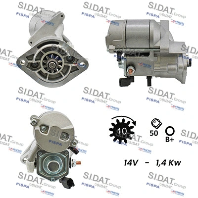 Starter (S12DE0421A2)