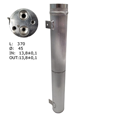 Dryer, air conditioning (13.2349)