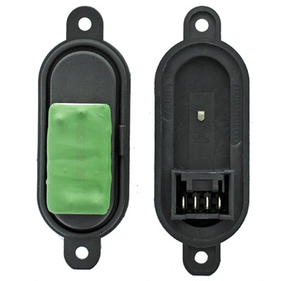 Resistor, interior blower (10.9003)