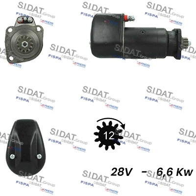 Starter (S24BH0080A2)
